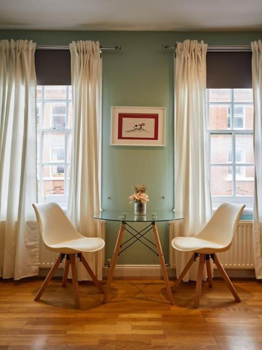 Apartment Central Londra Esterno foto