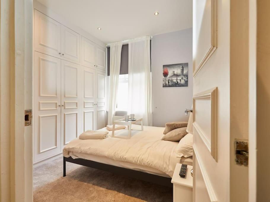 Apartment Central Londra Esterno foto